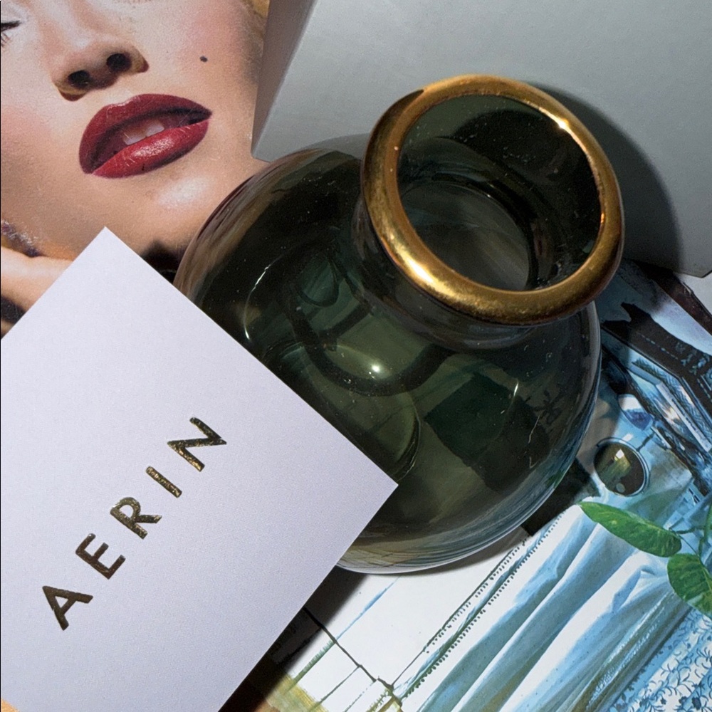 💎👌🏻💎• Aerin x Sancia x Blown Glass x Lux Vibes • 👐🏻♥️👐🏻